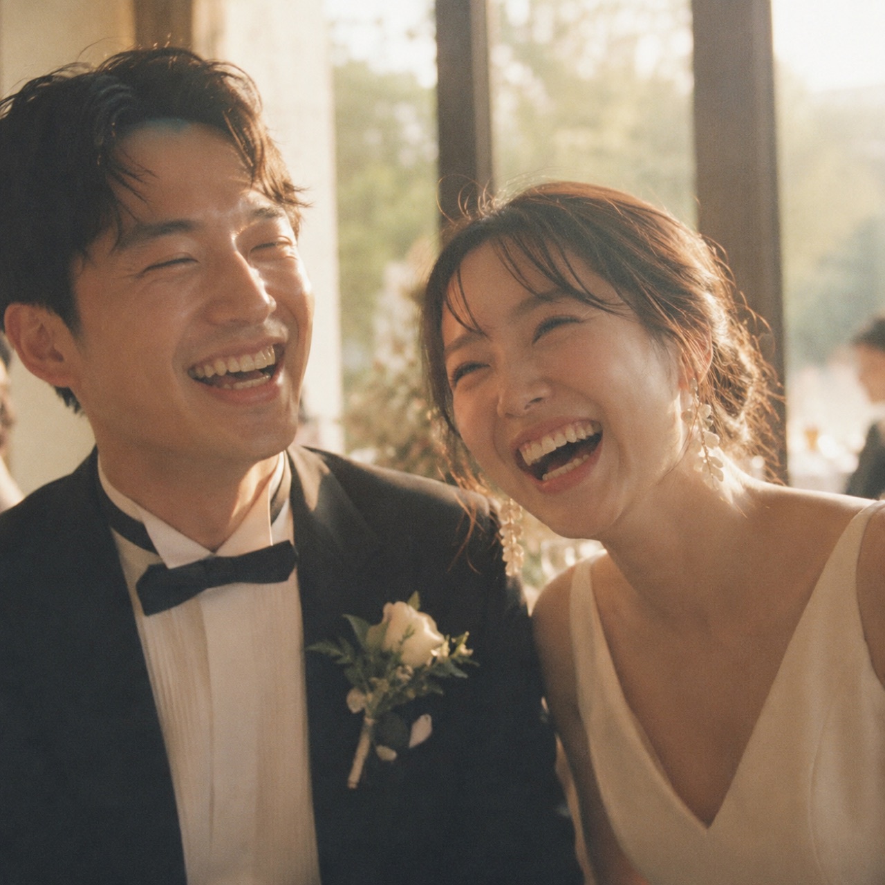 結婚式